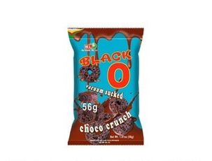W. L. Foods Black O Choco Crunch 1